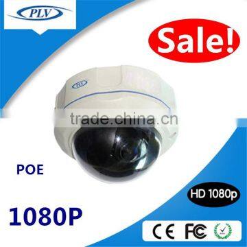 China top 10 full hd 1080p ip cctv camera dome full hd, home security rohs conform camera