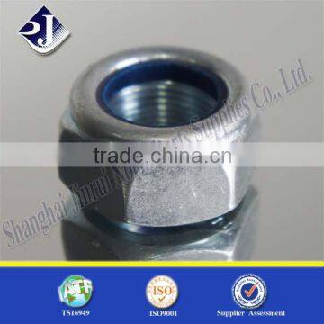 Jinrui Fasteners High Quality DIN982 Nylon Lock Nut