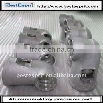 aluminum alloy prototype