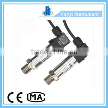 Diffused silicon oil pressure transducer