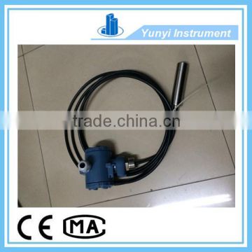 Submersible level pressure transmitter