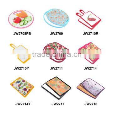 With Certificate Colorful Chopping Board Deco Kitchen Board Competitive Price Cheese Board Set
