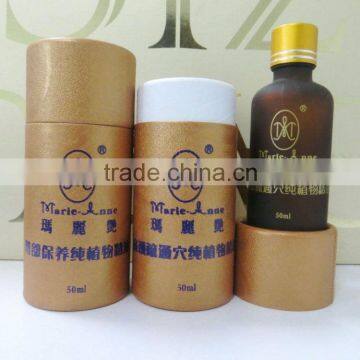 30ml Glass Dropper Bottle With Paper Tube Manufacturer Glass Bottle Empty Bottle photo-2