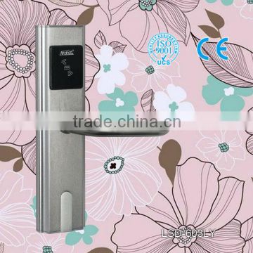 magnetic stripe card keyless hotel door locks