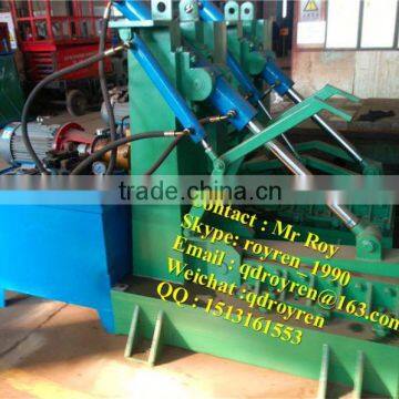 Waste Used tire cutting machine china cheapest and promotion used tire cutter