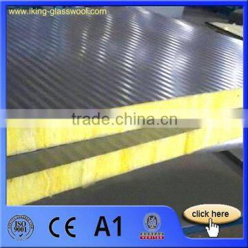 Fiberglass Fireproof Sandwich Panel Cover Prices photo-3