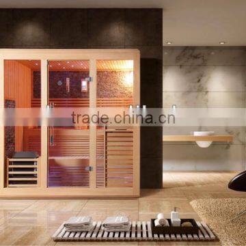 Sauna room for 5 person with CE WS-1212