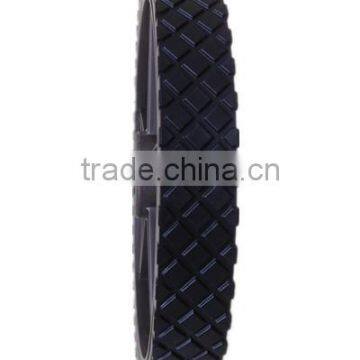 14 Inch Lawn Mower Plastic Wheel for Garden Carts, Hand Truck photo-5