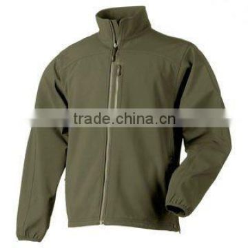 Army Softshell Jacket