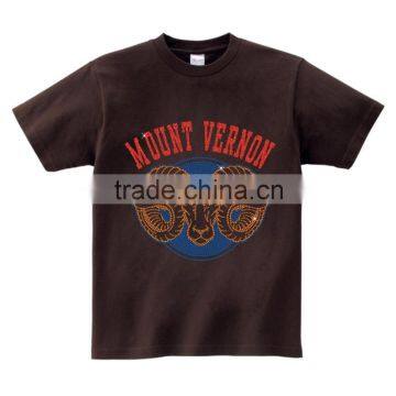 Wholesale Mount Version Bull Short Sleeve Cotton Basketball Fan Men Tshirt photo-5