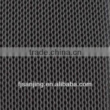 2013 hot bags fabric mesh fabric 100% polyester fabric