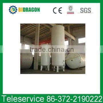 5000 L Liquid Oxygen Storage Vessel/cryogenic Tank photo-5