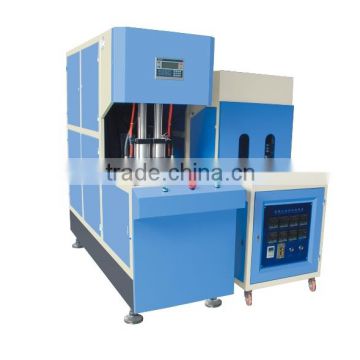 Semi-automatic Stretch Blow Moulding Machine For PET bottle