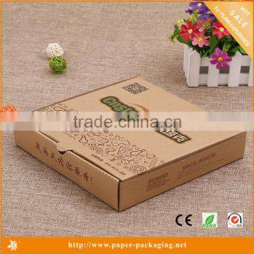 DW-CE52 Wholesale Easy Fold Pizza Box and Pancakes Plastic Box