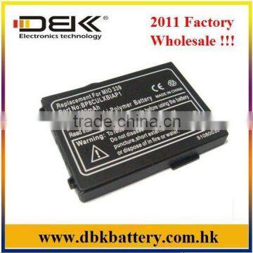 PDA Battery PDA-MITMIO339 Suitable for Mio 339, Mio 339BT