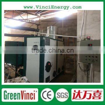 Full Automatic Biomass Hot Air Generator for Livestock High Efficiency Can Save 30-70% Fuel Cost photo-3