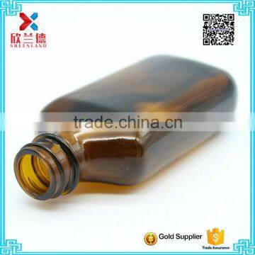 Wholesale 110ml Amber Pharmaceutical Oral Liquids/Syrup Medicine Bottles photo-5