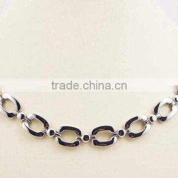 Factory Wholesale Top Quality Stainless Steel Chains Necklace