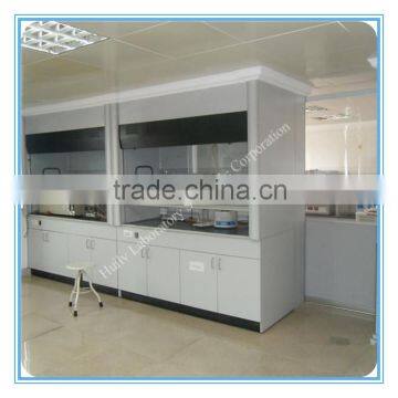 China High Quality Stainless Steel Laboratory Fume Hood photo-3