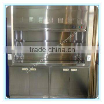 Huilv Supply ce Certificated Exhaust Fume Hood Fast Delivery photo-4