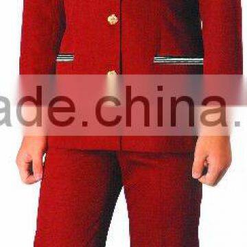factory wholesale price school wear school uniforms