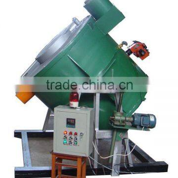 High degree of automation melting furnace