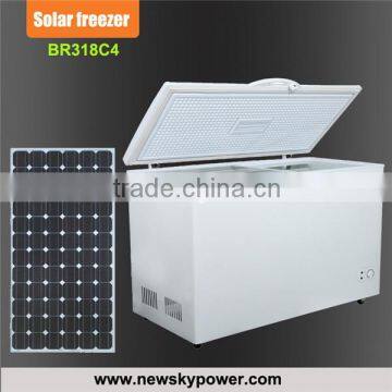 new product DC12v24v home appliance solar refrigerator mini refrigerator