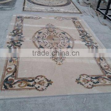 Stone Medallion, polished, house indoor, flooring decoration