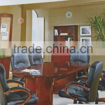 America Hot Sell Sonoma Meeting Desk photo-2