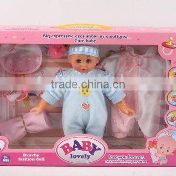 STUFFED DOLL WITH IC