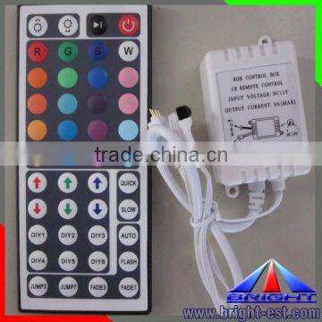 RGB 44 Keying LED Controller,6A IR Controller