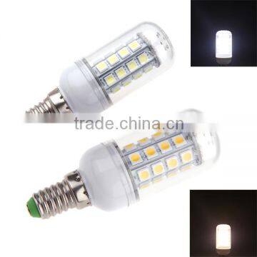 E14 5W 7W 9W 15W 5050 SMD LED Corn Light Bulb Lamp Energy Saving 360 Degree Warm White & White 220-240V