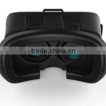 Portable vr 3d Glasses With Bluetooth Speaker Remote photo-4