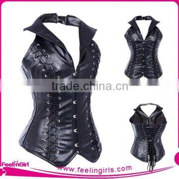 China Fashion pu Jacket