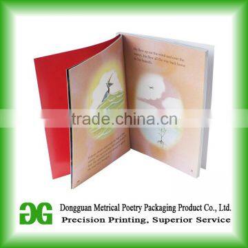 China Professional Printing Monthly/quarterly Fashion Magazine Printer