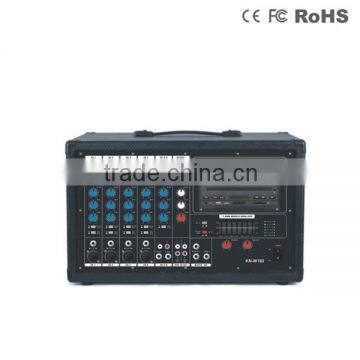 Two channelVHF or UHF dual channels two wireless microphones