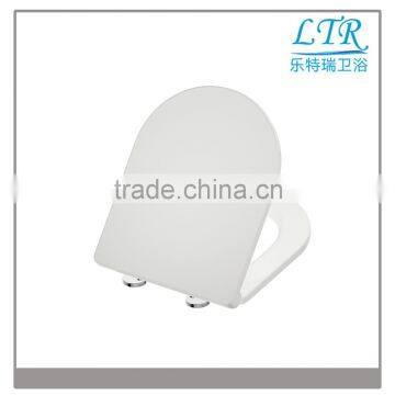 Soft Closse Toilet Problems for Bathroom Parts U012-E004 UF/PP Toilet Seat Cover photo-3