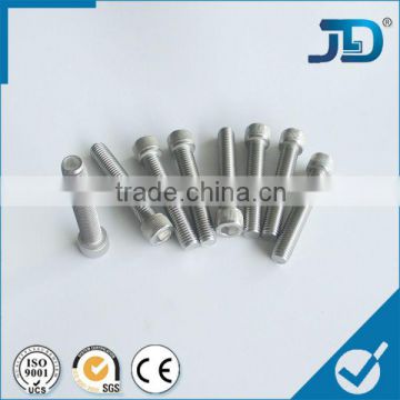 stainless steel hex socket head screw