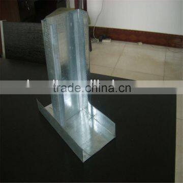 drywall metal system galvanized Stud and Track