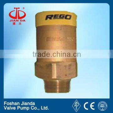 Rego 3129g brass piping safety valve/safety relief valve/pressure safety valve                        
                                                Quality Choice