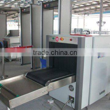 Airport Security x-ray baggage inspection scanner XJ6550