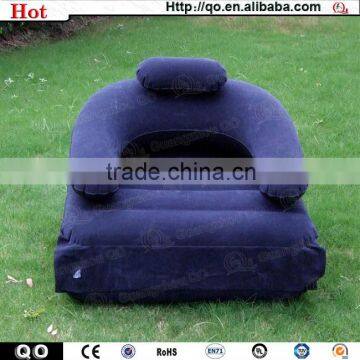 2015 most popular durable outdoor inflatable sofa chair