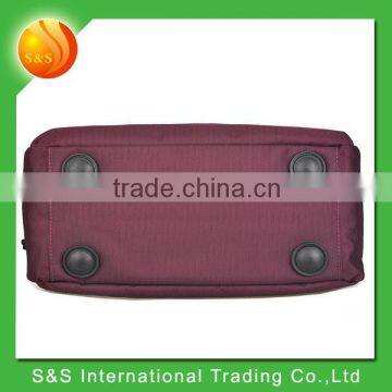 2015 New Arrival Waterproof Multifunctional Cheap Travel Conference Duffel Bag photo-4