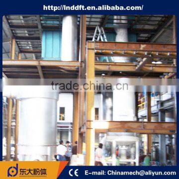 Hot selling high quality customized vanadic oxide flakes rotary kiln specification