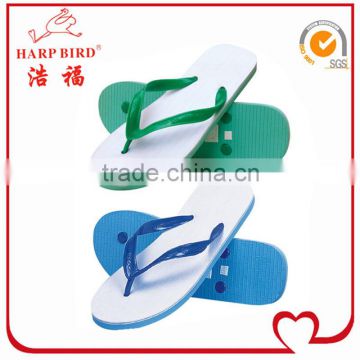 white dove slipper with excellent quality