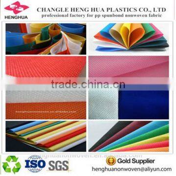 PP Non woven fabric raw material for non woven bags with price