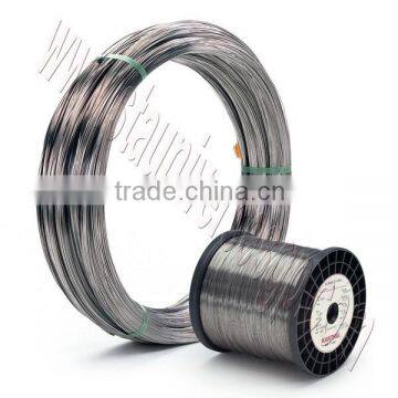 0Cr27Al7Mo2 wire made by Iron Chromium Aluminum FeCrAl                        
                                                Quality Choice