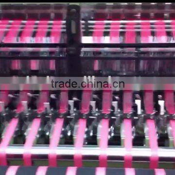 high speed satin ribbon making machine