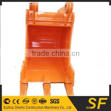 Best-selling Standard bucket of excavator parts