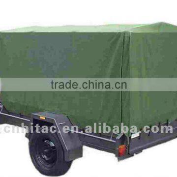 UV Protected Trailer Box Cover